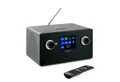 Medion® Internetradio MEDION® LIFE® P85444 (MD89295) titan Radio (AM/FM, Amazon Music, MW/UKW, Spotify, WiFi, DAB+, 30 W)