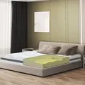 The White Stone - Matratze 120 X 180 Mit Mittlerer Festigkeit Höhe 20 Cm Orthopädische Und Selbstmodellierende Eigenschaften Hypoallergener Und Atmungsaktiver Stoff