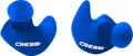 CRESSI Dry Ear Plugs Blue - Silikon Ohrstöpsel, zur Verhinderung des Eindringens von Wasser beim Schwimmen, Blau, Einheitsgröße, Erwachsene