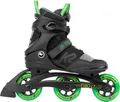 K2 TRIO LT 100 BOA Inline Skate 2026 black/green - 44,5