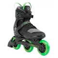 K2 Skates TRIO LT 100 Inline Skates Unisex schwarz - grün Größe EU: 44.5
