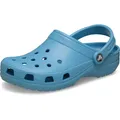 Crocs Unisex Kids Classic Clog K, Elite Blue, 38 EU