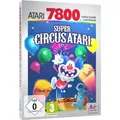 Plaion Super Circus (Atari 2600+/7800+/7800) Cartridge (Atari, EN) (1147023)