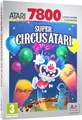 ATARI 7800 SUPER CIRCUS ATARI Juego para Consola Nintendo RETRO
