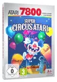 Super Circus Atari 7800 7800+ NEU OVP