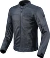 Revit Eclipse Textiljacke, dunkelblau, XS