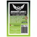 Mayday Games Premium North Sea Compatible Sleeves (50 Stück) 54x86mm - 7161 - Kartenhüllen 303074