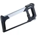 Topeak Hacksaw Säge aus Aluminium und Fiberglas in der Farbe Silber-Schwarz, Maße: 35cm x 17cm x 2,5cm, 15410042