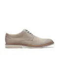 Clarks Atticus LTSlip Mens Cola Suede, 11
