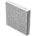 MANN-FILTER Filter, Innenraumluft cuk22011 unter der Mittelkonsole für NISSAN RENAULT LADA DONGFENG FENGDU