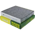 Original MANN-FILTER Innenraumluft Pollenfilter Innenraumfilter CUK 22 011