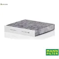 FILTER INNENRAUMLUFT CUK 22 011 FÜR RENAULT CLIO/IV/Grandtour/MIO/Hatchback 0.9L