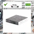 Mann-Filter Filter, Innenraumluft DACIA SANDERO II TCe 90
