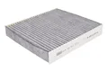 Für MANN-FILTER CUK 22 011 Filter, cabin air CUK 22 011 MANN-HUMMEL FILTRATION