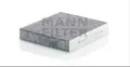 1x Original MANN-FILTER CUK 22 011 Filter, Innenraumluft