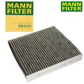 MANN FILTER CUK 22 011 FILTER INNENRAUMLUFT FÜR RENAULT CLIO DACIA SANDERO LADA