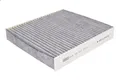 Innenraumfilter MANN-FILTER CUK 22 011 DACIA LOGAN II 1.6 2013-2016