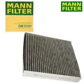 MANN FILTER CUK 22 011 FILTERINNENRAUMLUFT FÜR RENAULT CLIO DACIA  272773151R
