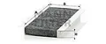 MANN-FILTER CUK 22 011 Filter, Innenraumluft für DACIA LADA