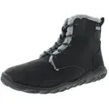 Dockers by Gerli Dockers Damen Barfußschnürboots Schnürstiefelette schwarz 37 EU