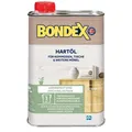 Bondex Hartöl Farblos 0,25 L Holzöl, Möbelöl, Bodenöl für Innenbereich NEU