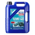 LIQUI MOLY Marine 4T Motor Oil 10W-40 | 5 L | Boot Motoröl | Art.-Nr.: 25013
