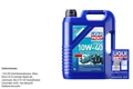 5 L Liqui Moly Marine 10W-40 4T Motor Oil Motorrad Motoröl Mineralisch API SL