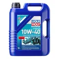 Motoröl 10W-40 LIQUI MOLY 25013 Marine 4T Motor Oil Boot Schiff 5 Liter