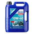 Öl Motor- LIQUI MOLY HC Synthetische 4t 10w-40 Marine-Garrafa