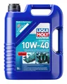 5 LITER MOTORÖL 10W-40 - LIQUI MOLY 25013