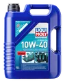 Liqui Moly Marine 4T Motoröl 10W-40 5 Liter Boots Motorenöl Bootsöl