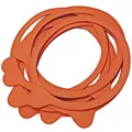 50 x Einkochringe 94 x 108 RR100 Gummiring Einmach  Dichtungsring für WECKgläser