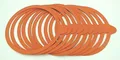 100 x  RR100 Gummiring Einmach Einkochringe 94x108 Dichtungsring 10 Beutel