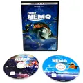 Findet Nemo 2DVD Set Mietversion Pixar FSK 0 gereinigte Hülle