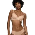 Triumph Bügel-BH Body Make-up Soft Touch WP EX atmungsaktiv und feuchtigkeitsregulierend beige 80