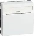 PEHA by Honeywell Komplett Hotel-Card-Schalter D 95 Aluminium 194411 10St.