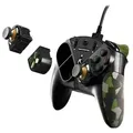 Thrustmaster ESWAP X Green Color Pack - Zubehörkit für Game-Controller