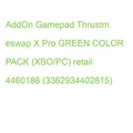 AddOn Gamepad Thrustm. eswap X Pro GREEN COLOR PACK (XBO/PC) retail 4460186 (336