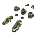 Thrustmaster eSwap X Green Color Pack - Pack mit 7 Green Camo Modulen für eSwap