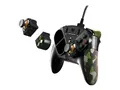 4460186 ThrustMaster ESWAP X Green Color Pack Zubehörkit für Game-Controller ~D~