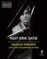 Nuit Philharmonie De Paris [Nicolas Horvath] [Grand Piano: GP875BD] [Blu-ray]