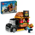 LEGO City 60404 Burger-Truck Bausatz
