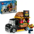 LEGO City 60404 Burger-Truck