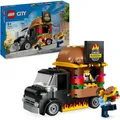 Lego 60404 Burger-Truck