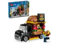 5702017567471 LEGO CITY 60404 BURGER TRUCK Lego