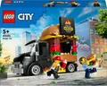 LEGO CITY Betonmischer, Traktor, Schneepflug Wohnmobil Neuheiten 2026 NEU & OVP