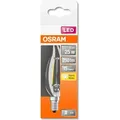 OSRAM Retrofit E14 LED Kerze 2,5W BA40 Filament klar warmweiss wie 25W 4058075436640