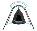 TP Toys Kletterschaukel »Ufo« - schwarz