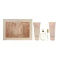 Sarah Jessica Parker Lovely 4 Pcs Set For Women: 3.4 Edp Sp + 0.5 Edp Sp + 6.7 B/L + 6.7 S/G
