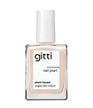 gitti Nail Pearl Nagellack 15 ml beige